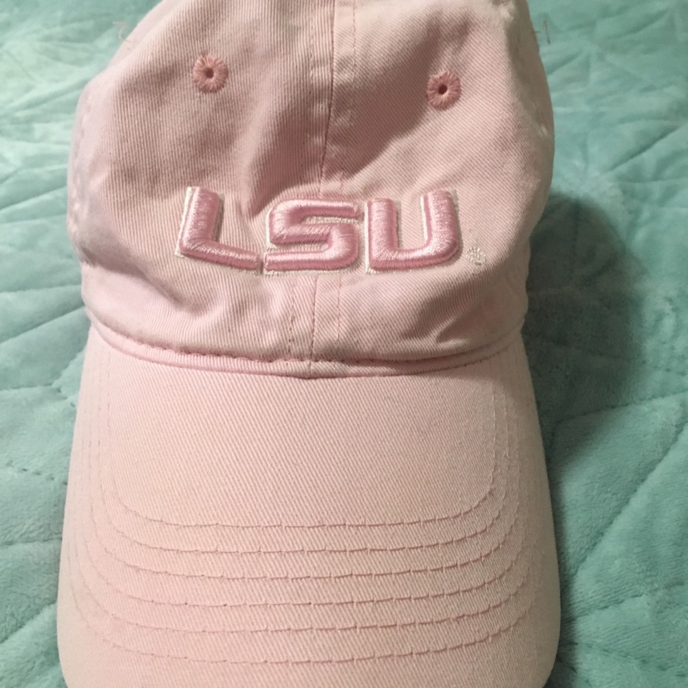 LSU Baseball Hat